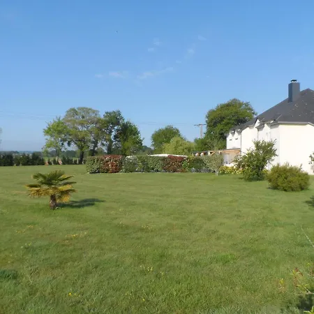 Cafecouet'breizh Oda ve Kahvaltı Guipry-Messac