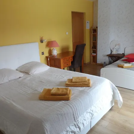 Oda ve Kahvaltı Cafecouet'breizh 3*